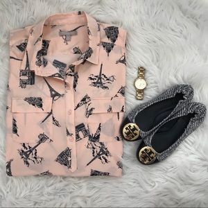 Banana Republic Sleeveless Top